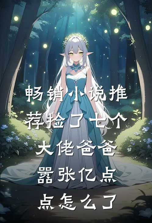 畅销小说推荐捡了七个大佬爸爸，嚣张亿点点怎么了