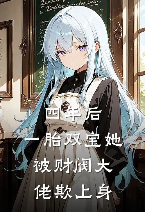 四年后，一胎双宝她被财阀大佬欺上身