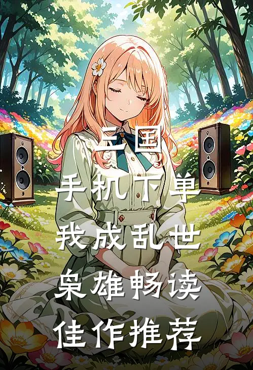 三国：手机下单，我成乱世枭雄畅读佳作推荐