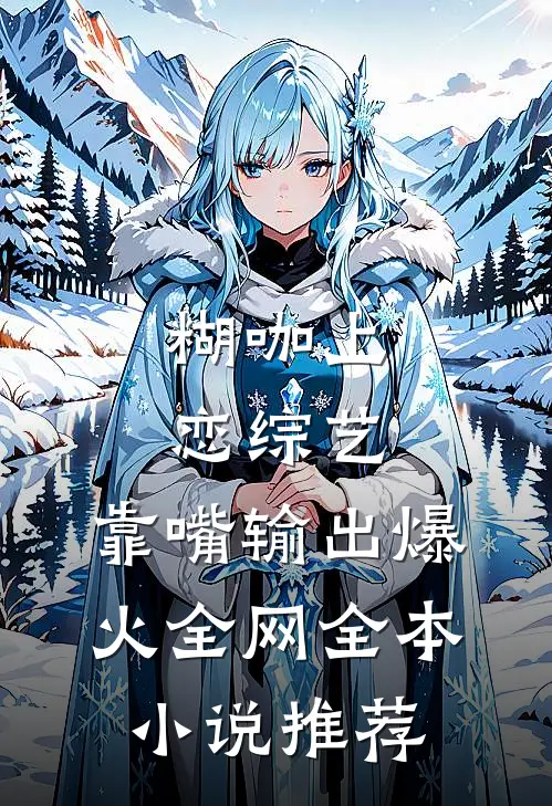 糊咖上恋综艺，靠嘴输出爆火全网全本小说推荐