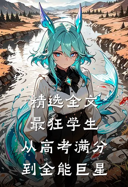 精选全文最狂学生，从高考满分到全能巨星