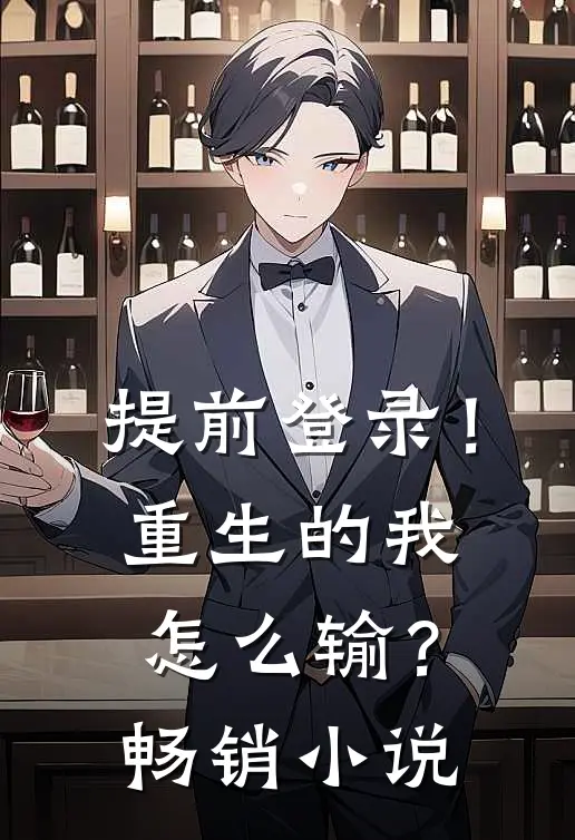 提前登录！重生的我怎么输？畅销小说
