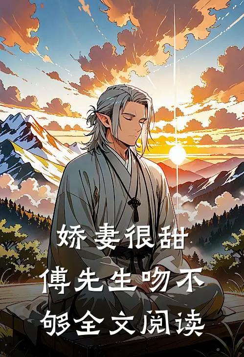 娇妻很甜：傅先生吻不够全文阅读