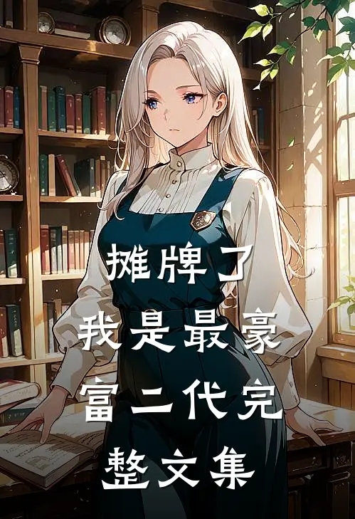 摊牌了，我是最豪富二代完整文集