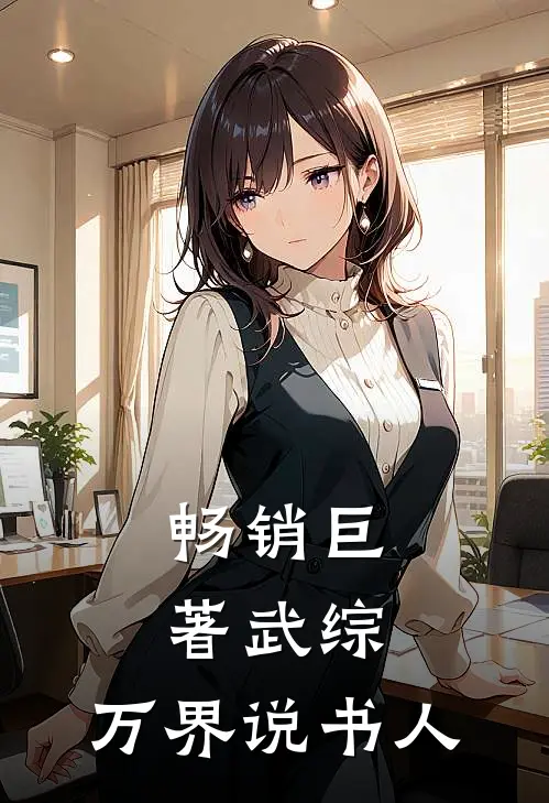 畅销巨著武综：万界说书人