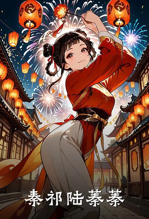 秦祁陆蓁蓁
