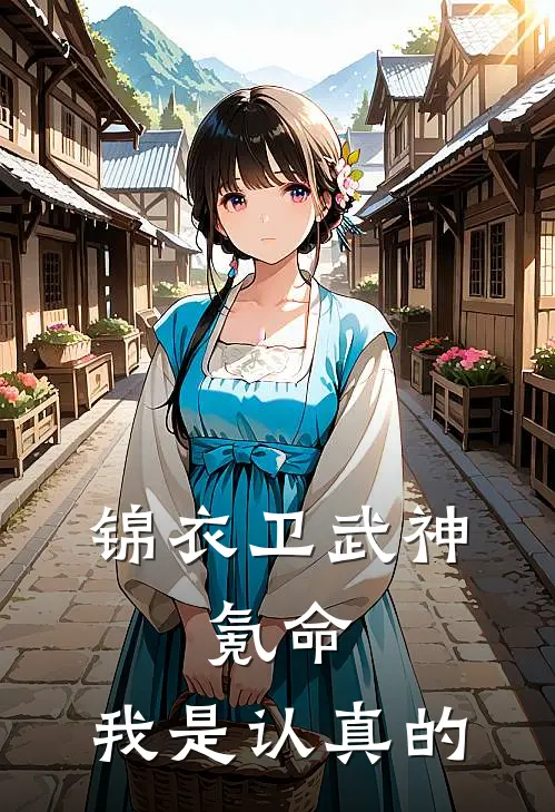 锦衣卫武神，氪命，我是认真的