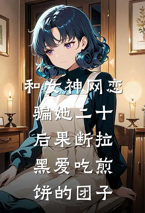 和女神网恋,骗她二十后果断拉黑爱吃煎饼的团子