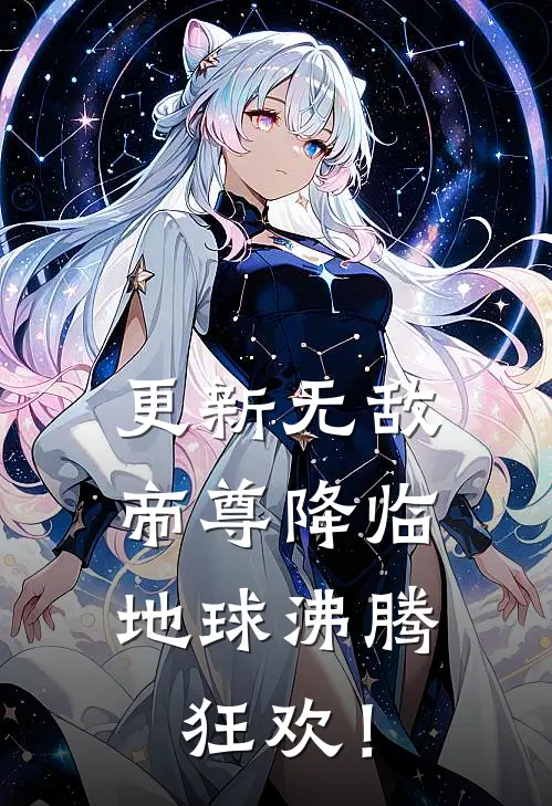 更新无敌帝尊降临，地球沸腾狂欢！