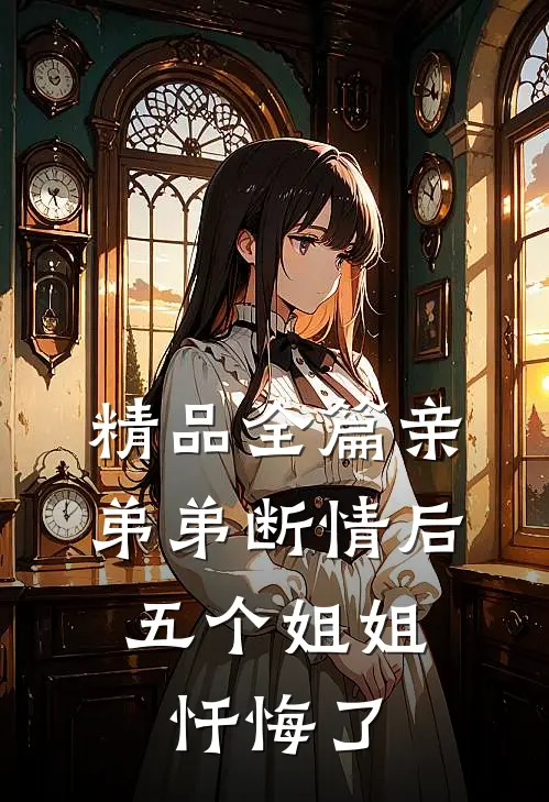 精品全篇亲弟弟断情后，五个姐姐忏悔了