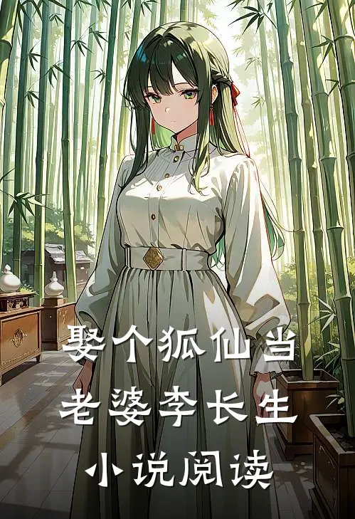 娶个狐仙当老婆李长生小说阅读