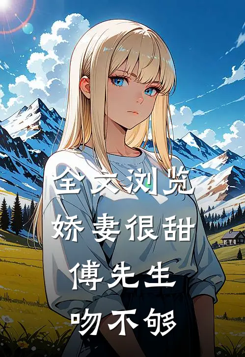 全文浏览娇妻很甜：傅先生吻不够