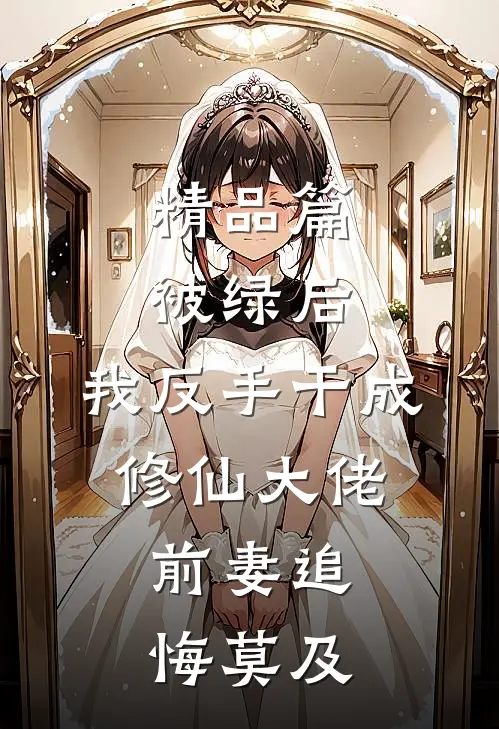 精品篇被绿后，我反手干成修仙大佬，前妻追悔莫及