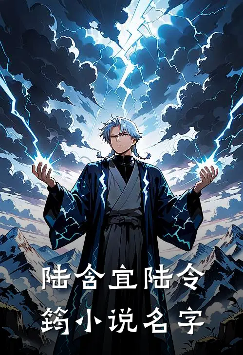 陆含宜陆令筠小说名字