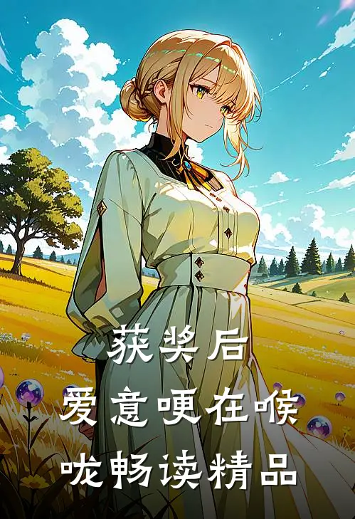 获奖后，爱意哽在喉咙畅读精品