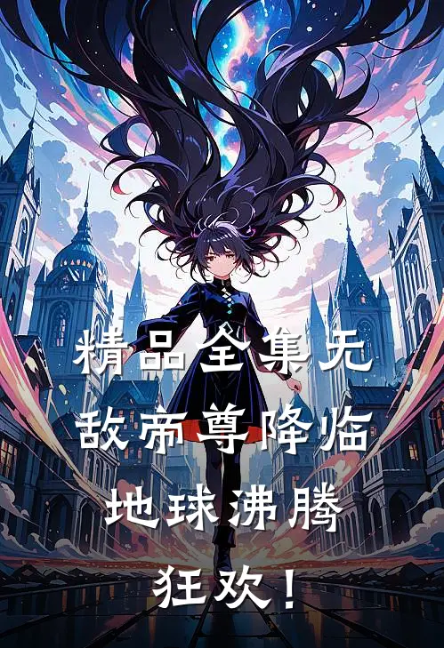 精品全集无敌帝尊降临，地球沸腾狂欢！