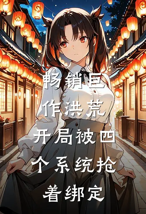 畅销巨作洪荒：开局被四个系统抢着绑定
