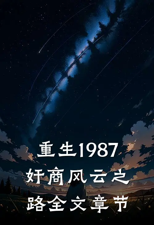 重生1987：奸商风云之路全文章节