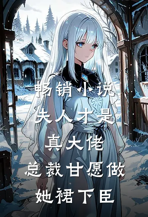 畅销小说夫人才是真大佬，总裁甘愿做她裙下臣