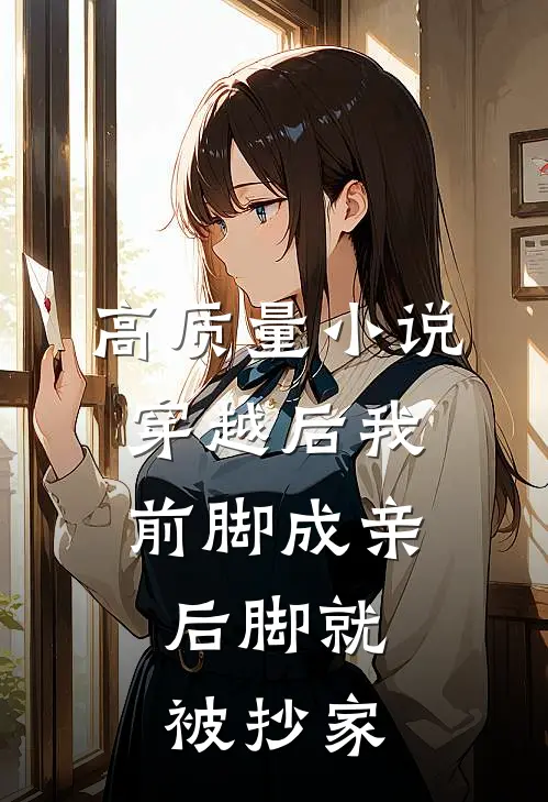高质量小说穿越后我前脚成亲，后脚就被抄家