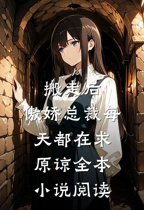 搬走后，傲娇总裁每天都在求原谅全本小说阅读