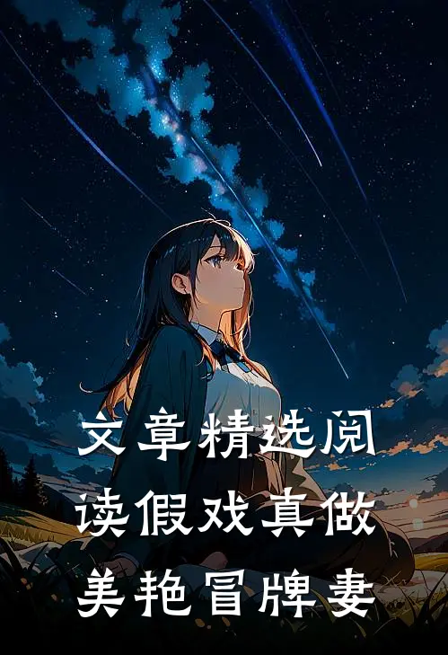 文章精选阅读假戏真做：美艳冒牌妻