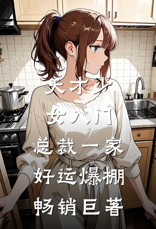 天才少女入门，总裁一家好运爆棚畅销巨著