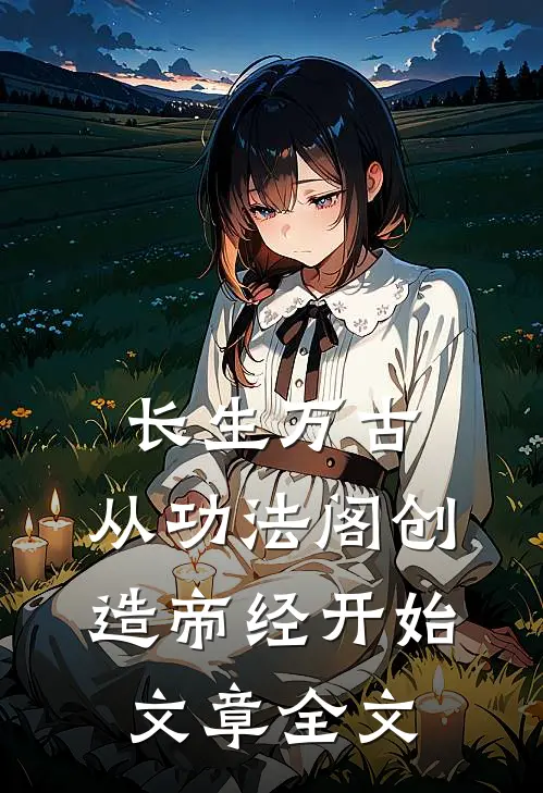 长生万古，从功法阁创造帝经开始文章全文