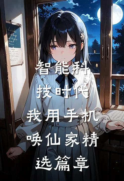 智能科技时代，我用手机唤仙家精选篇章