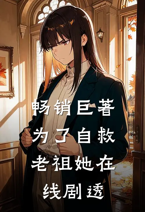 畅销巨著为了自救，老祖她在线剧透