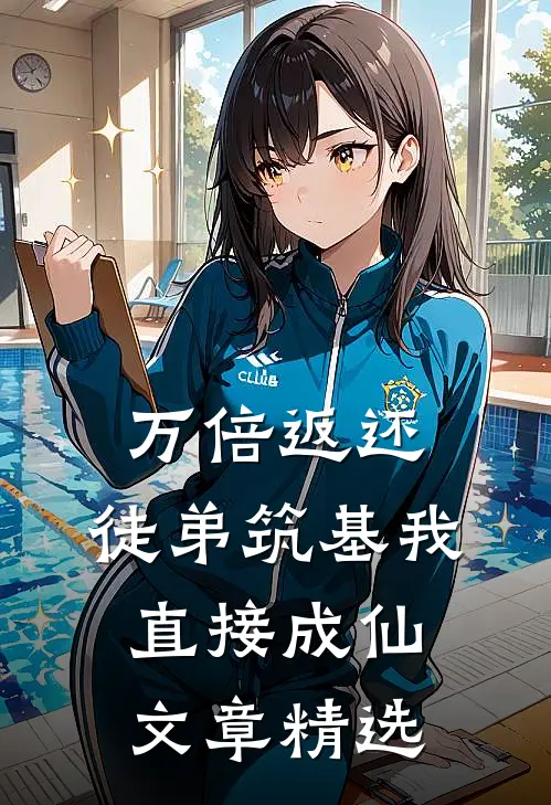 万倍返还：徒弟筑基我直接成仙文章精选