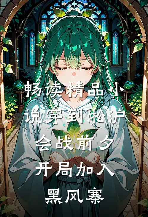 畅读精品小说穿到淞沪会战前夕，开局加入黑风寨
