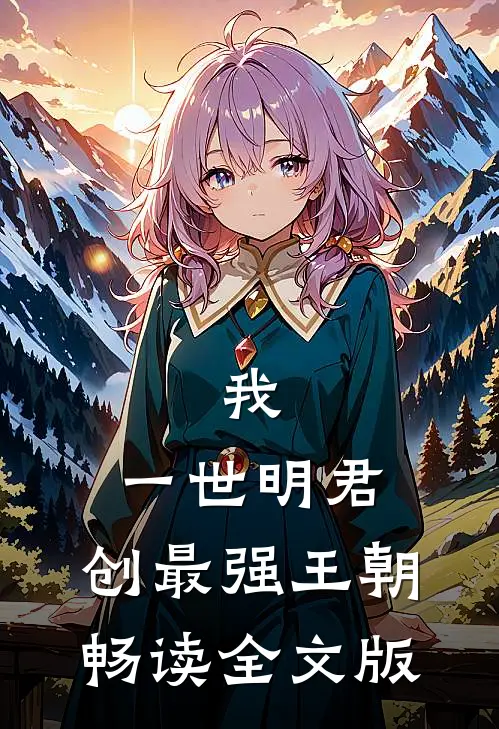 我，一世明君，创最强王朝畅读全文版