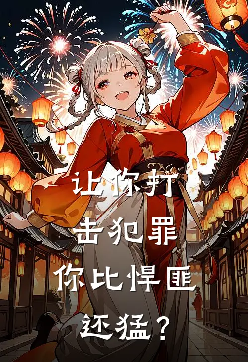 让你打击犯罪，你比悍匪还猛？