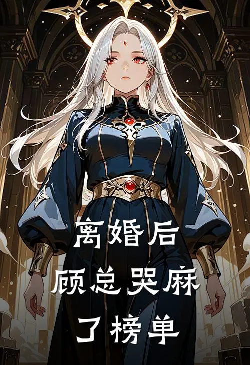 离婚后，顾总哭麻了榜单