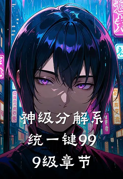 神级分解系统一键999级章节