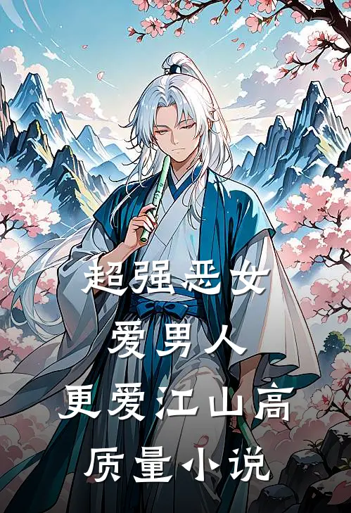 超强恶女：爱男人，更爱江山高质量小说