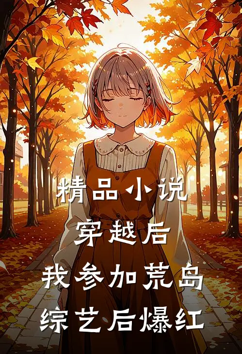精品小说穿越后，我参加荒岛综艺后爆红