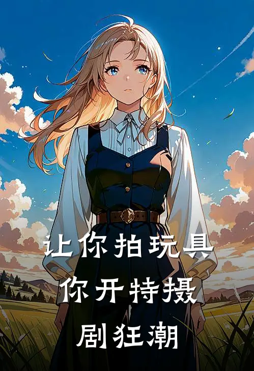 让你拍玩具，你开特摄剧狂潮