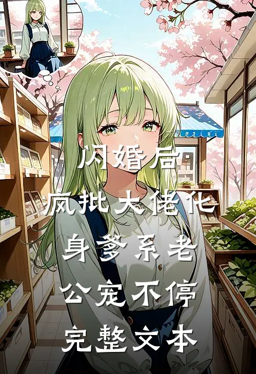 闪婚后，疯批大佬化身爹系老公宠不停完整文本