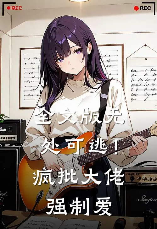 全文版无处可逃！疯批大佬强制爱