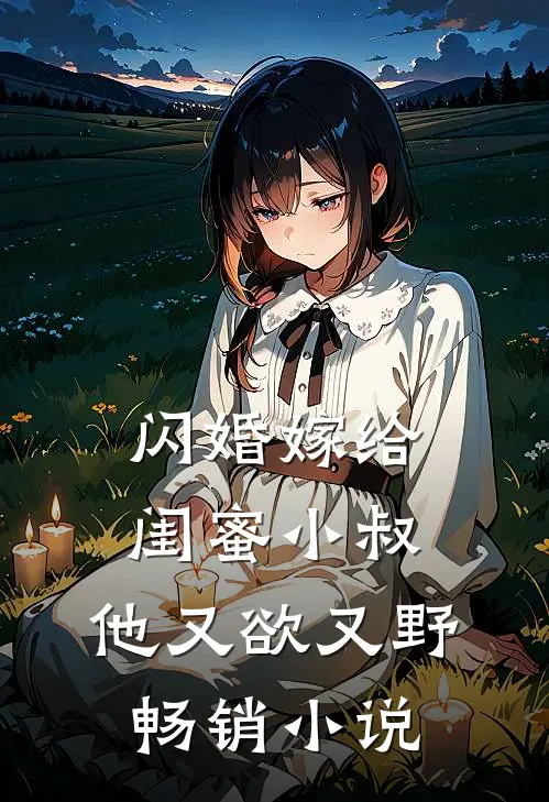 闪婚嫁给闺蜜小叔，他又欲又野畅销小说
