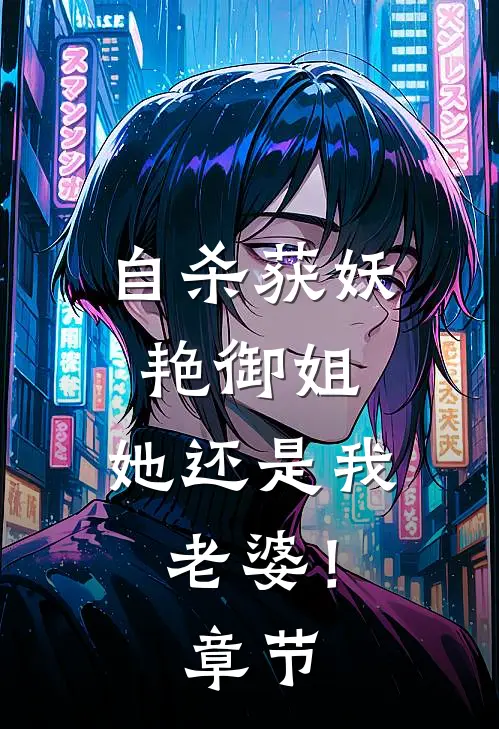 自杀获妖艳御姐，她还是我老婆！章节
