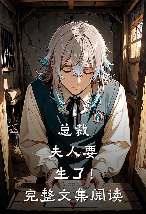 总裁，夫人要生了！完整文集阅读