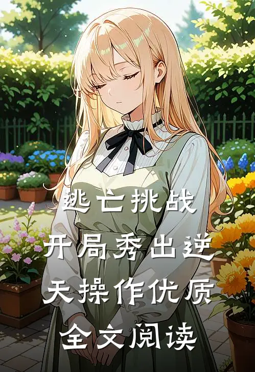 逃亡挑战：开局秀出逆天操作优质全文阅读