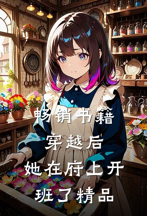 畅销书籍穿越后，她在府上开班了精品