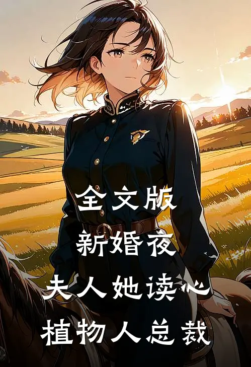 全文版新婚夜，夫人她读心植物人总裁
