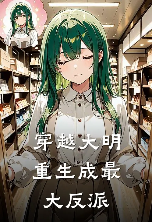 穿越大明重生成最大反派