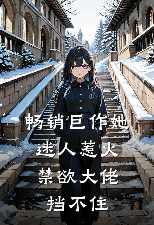 畅销巨作她迷人惹火，禁欲大佬挡不住