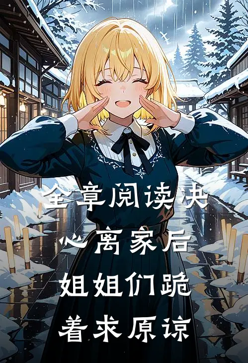 全章阅读决心离家后，姐姐们跪着求原谅